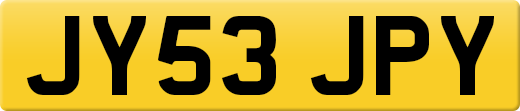 JY53JPY